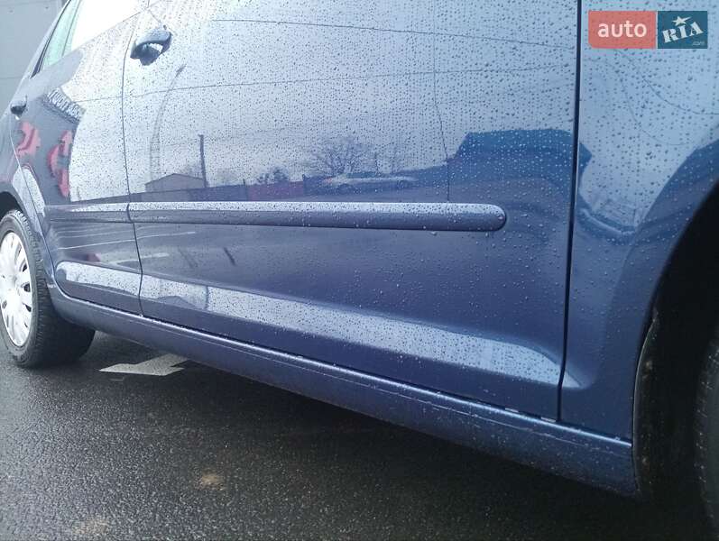 Хэтчбек Volkswagen Golf Plus 2007 в Житомире