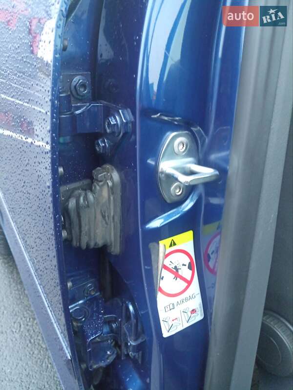 Хэтчбек Volkswagen Golf Plus 2007 в Житомире