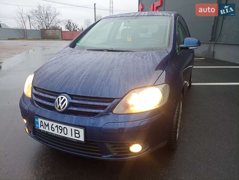 Хэтчбек Volkswagen Golf Plus 2007 в Житомире