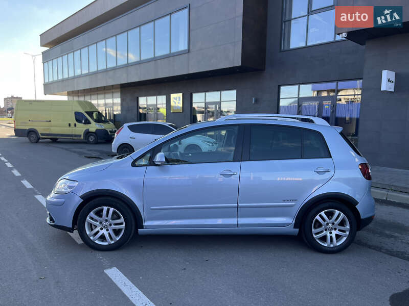 Хэтчбек Volkswagen Golf Plus 2008 в Мукачево