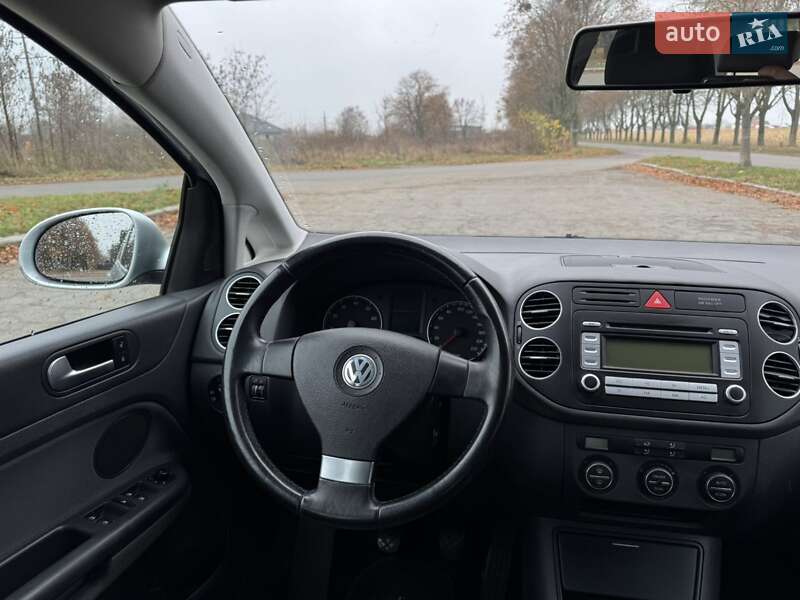 Хэтчбек Volkswagen Golf Plus 2007 в Прилуках
