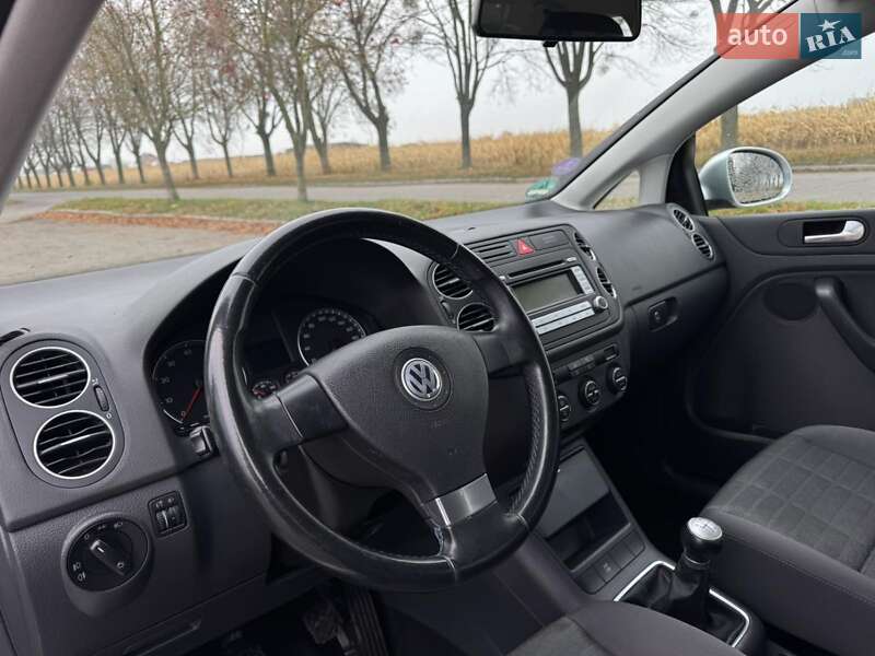 Хэтчбек Volkswagen Golf Plus 2007 в Прилуках