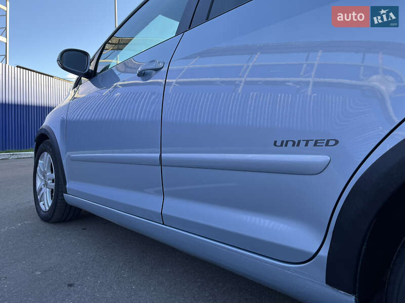 Хэтчбек Volkswagen Golf Plus 2008 в Мукачево