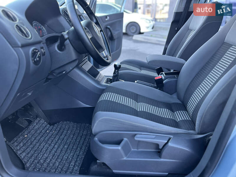 Хэтчбек Volkswagen Golf Plus 2008 в Мукачево