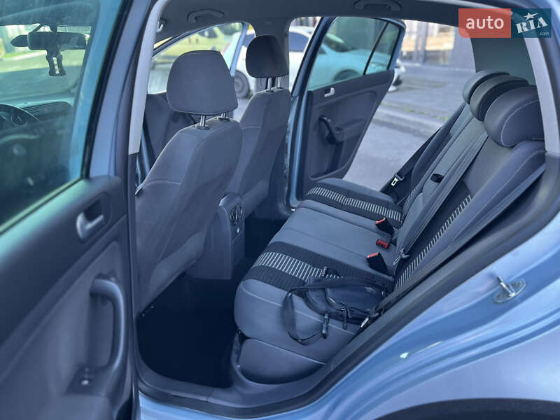 Хэтчбек Volkswagen Golf Plus 2008 в Мукачево