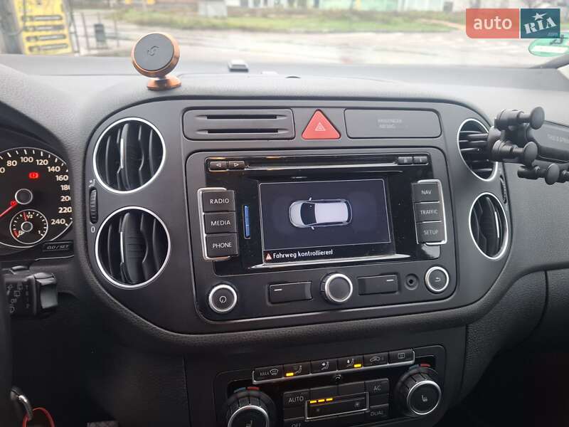 Хэтчбек Volkswagen Golf Plus 2009 в Белой Церкви