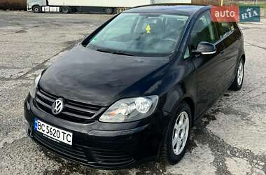 Хэтчбек Volkswagen Golf Plus 2005 в Львове