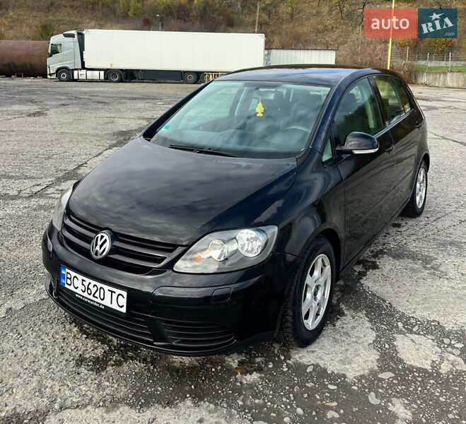 Volkswagen Golf Plus 2005