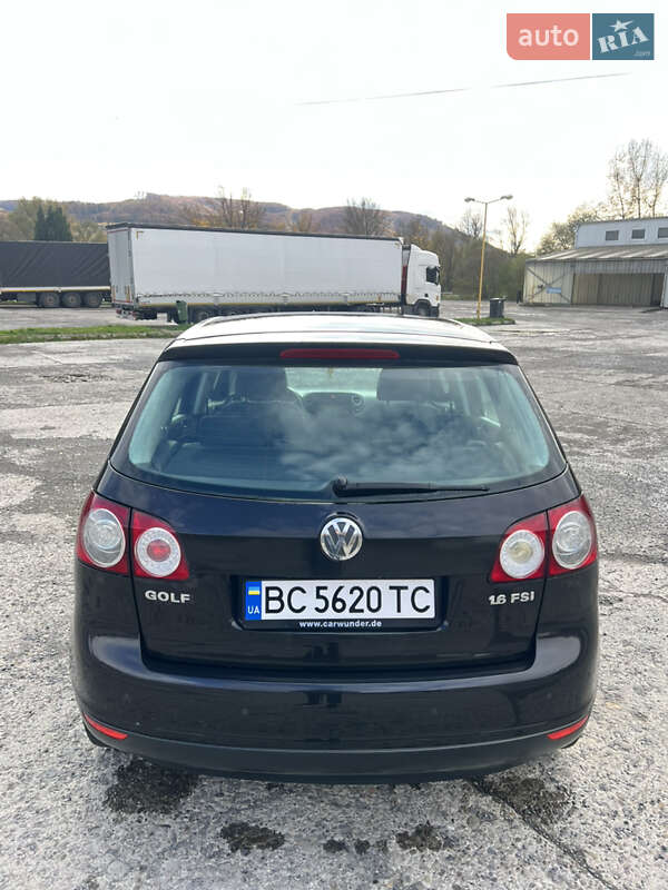 Хэтчбек Volkswagen Golf Plus 2005 в Львове
