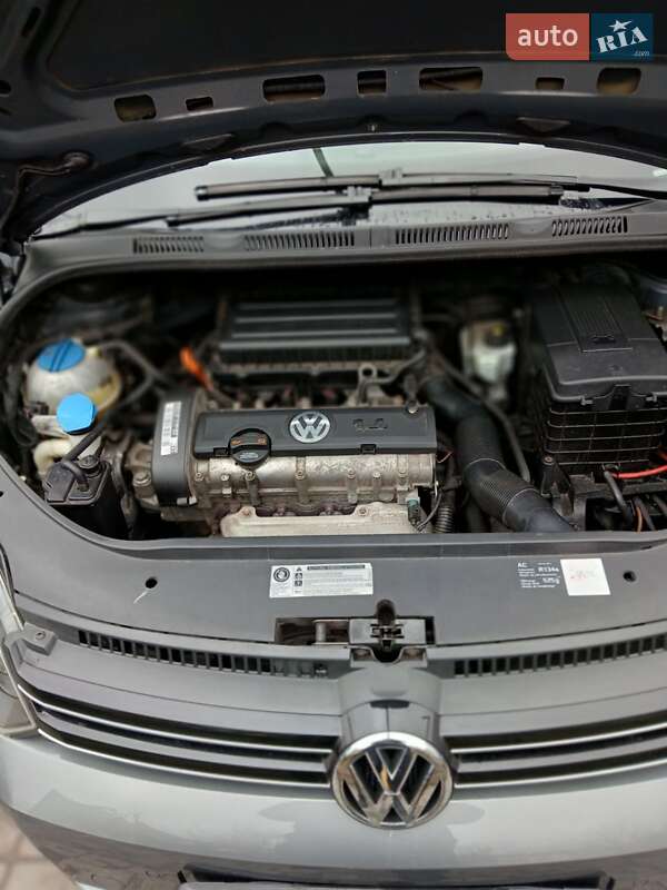 Хэтчбек Volkswagen Golf Plus 2009 в Белой Церкви