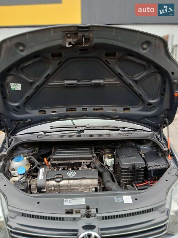 Хэтчбек Volkswagen Golf Plus 2009 в Белой Церкви