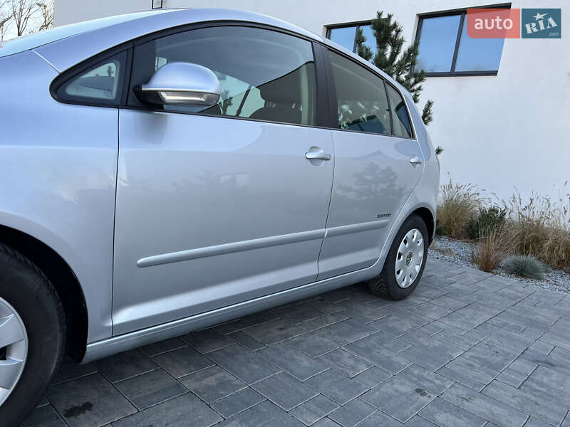 Хэтчбек Volkswagen Golf Plus 2008 в Луцке