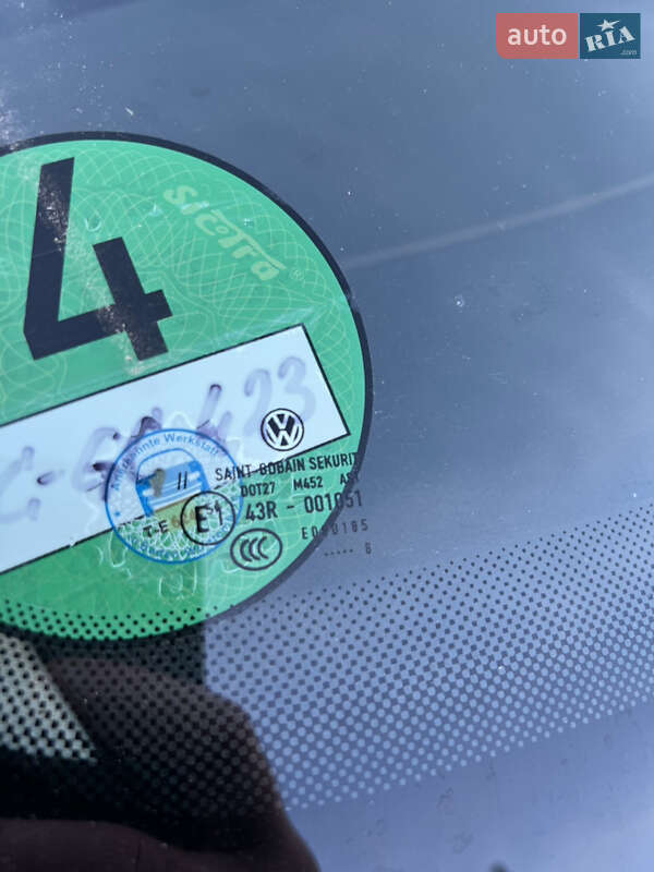 Хэтчбек Volkswagen Golf Plus 2008 в Луцке