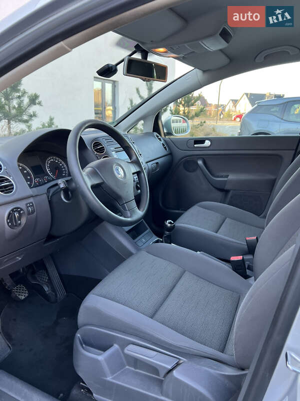 Хэтчбек Volkswagen Golf Plus 2008 в Луцке