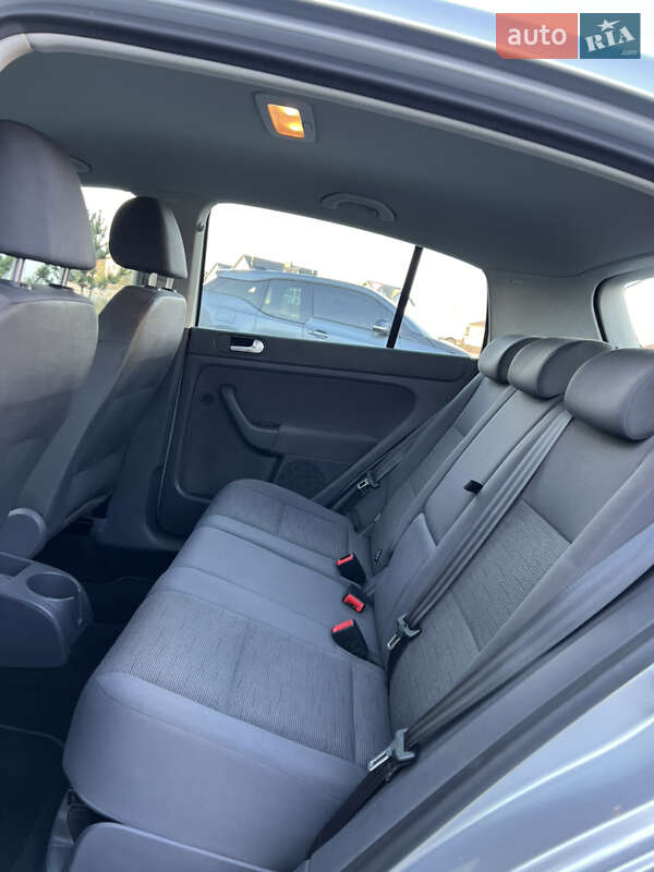 Хэтчбек Volkswagen Golf Plus 2008 в Луцке