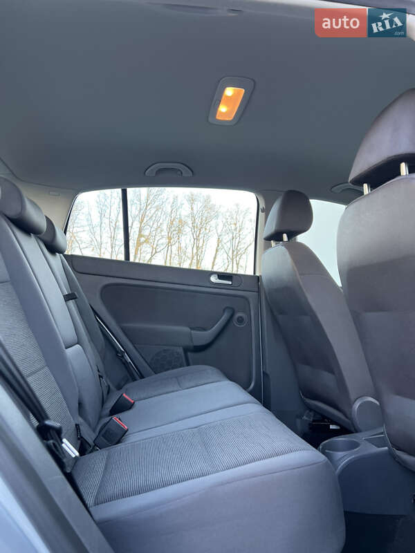 Хэтчбек Volkswagen Golf Plus 2008 в Луцке