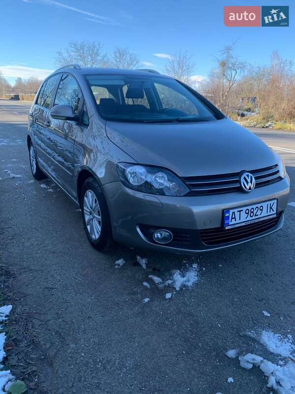 Хэтчбек Volkswagen Golf Plus 2009 в Калуше