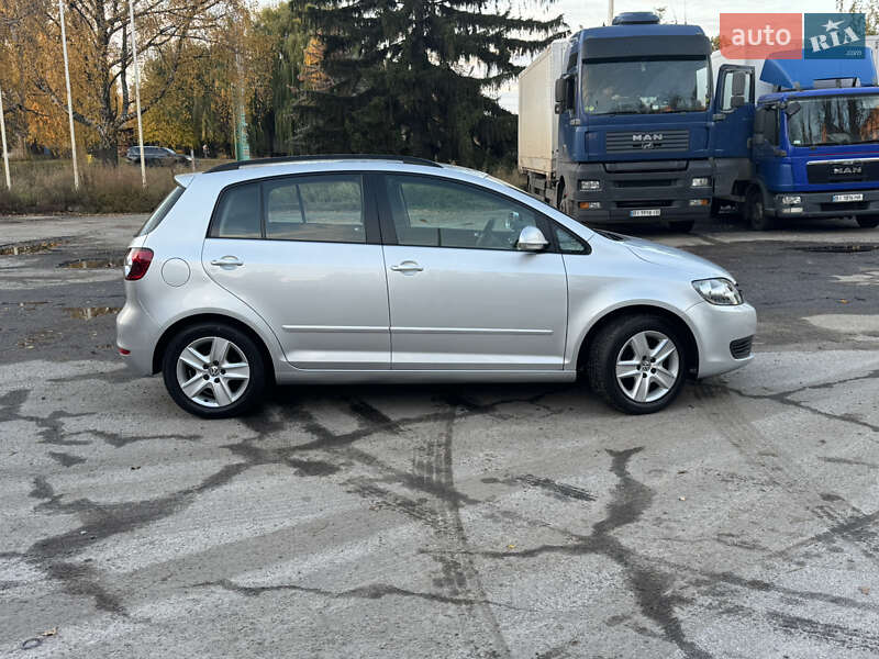 Хэтчбек Volkswagen Golf Plus 2009 в Полтаве фото 8 Хэтчбек Volkswagen Golf Plus 2009 в Полтаве