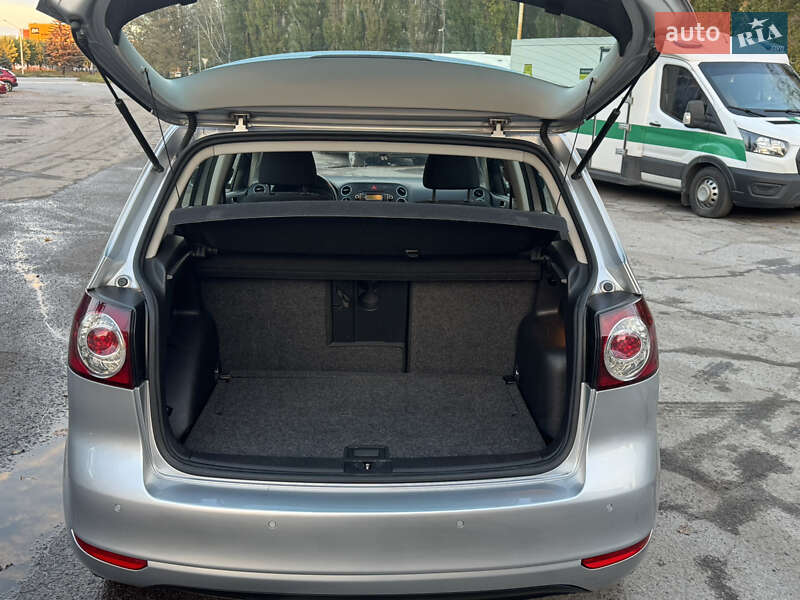 Хэтчбек Volkswagen Golf Plus 2009 в Полтаве фото 25 Хэтчбек Volkswagen Golf Plus 2009 в Полтаве