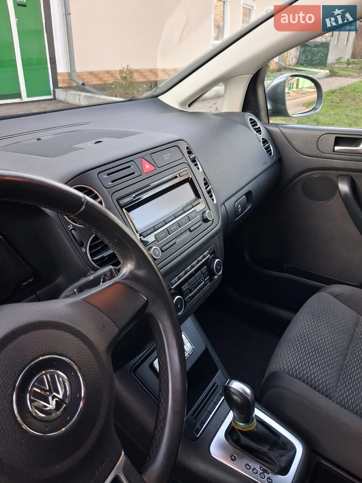 2011 Volkswagen Golf Plus - мініатюра 8