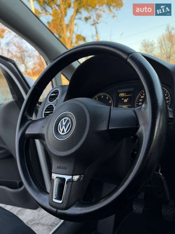 Хэтчбек Volkswagen Golf Plus 2010 в Лубнах