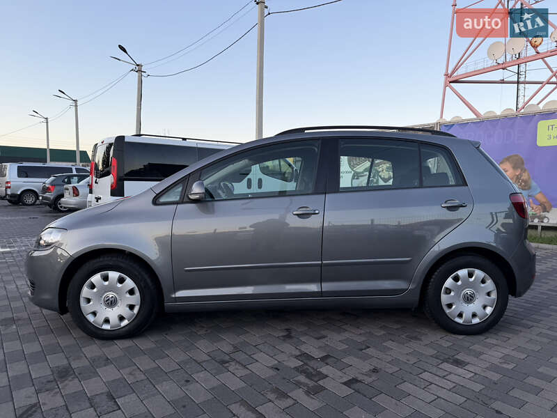 Хэтчбек Volkswagen Golf Plus 2010 в Лубнах
