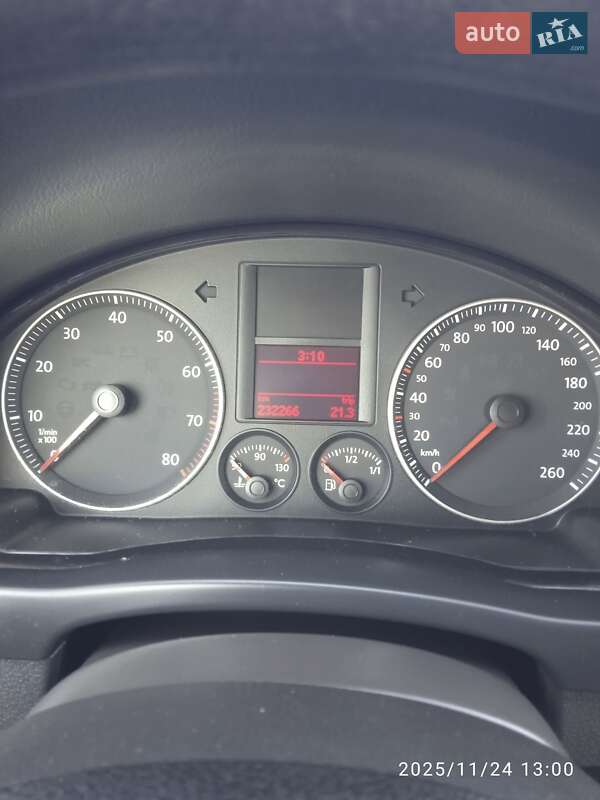 Хэтчбек Volkswagen Golf Plus 2005 в Городке