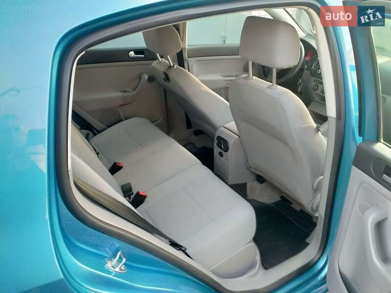 Хэтчбек Volkswagen Golf Plus 2005 в Белой Церкви фото 6 Хэтчбек Volkswagen Golf Plus 2005 в Белой Церкви