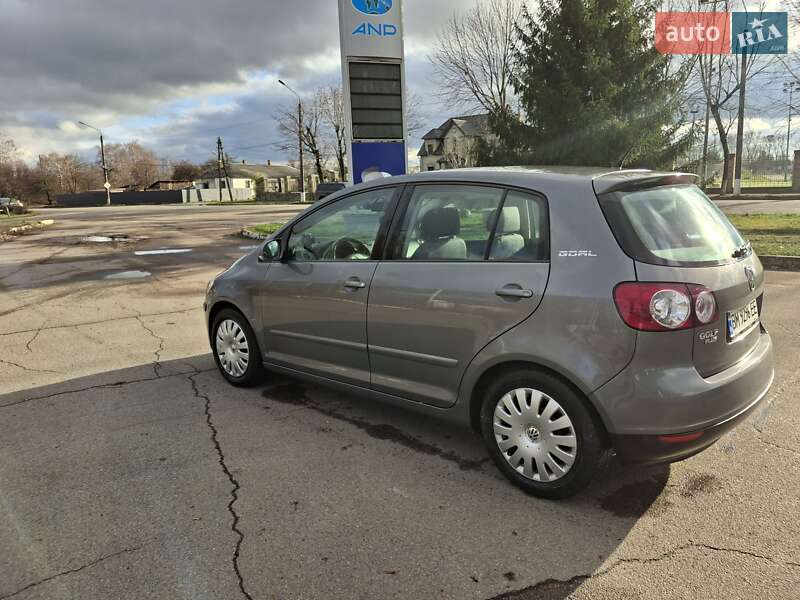 Хэтчбек Volkswagen Golf Plus 2006 в Конотопе