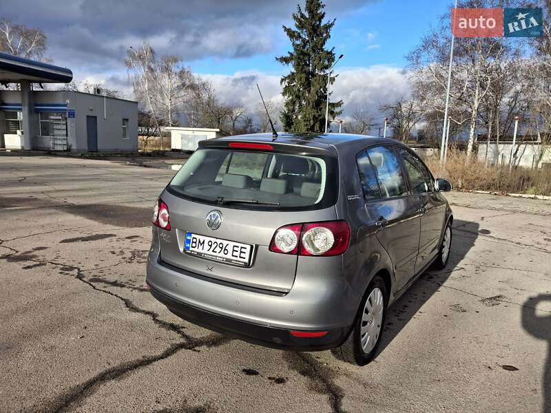 Хэтчбек Volkswagen Golf Plus 2006 в Конотопе