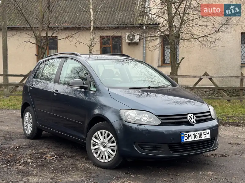 Volkswagen Golf Plus