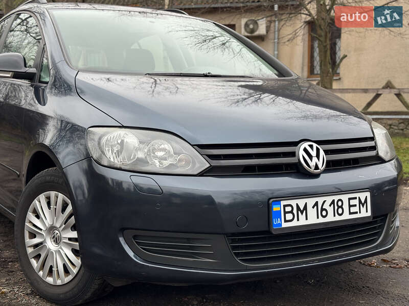 Хетчбек Volkswagen Golf Plus 2009 в Конотопі