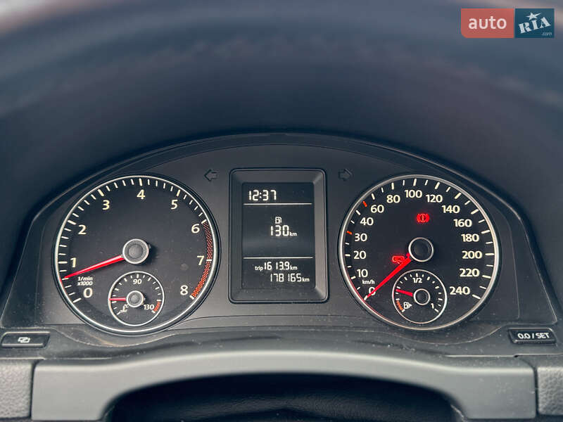 Хетчбек Volkswagen Golf Plus 2009 в Конотопі