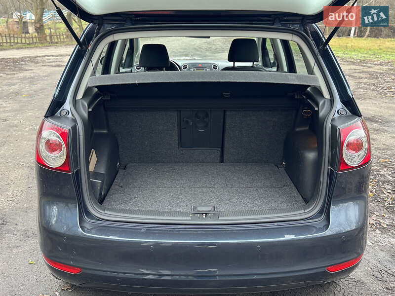 Хетчбек Volkswagen Golf Plus 2009 в Конотопі