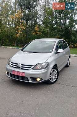 Хэтчбек Volkswagen Golf Plus 2007 в Харькове