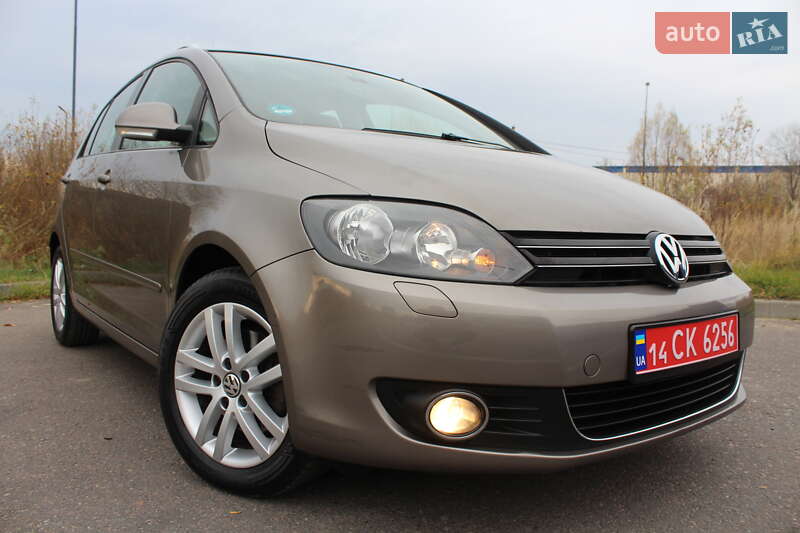 Хэтчбек Volkswagen Golf Plus 2010 в Трускавце фото 4 Хэтчбек Volkswagen Golf Plus 2010 в Трускавце