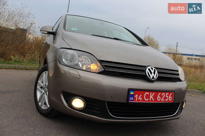 Хэтчбек Volkswagen Golf Plus 2010 в Трускавце фото 3 Хэтчбек Volkswagen Golf Plus 2010 в Трускавце