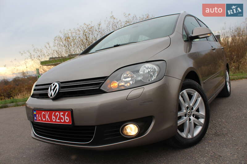Хэтчбек Volkswagen Golf Plus 2010 в Трускавце фото 12 Хэтчбек Volkswagen Golf Plus 2010 в Трускавце