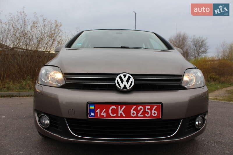 Хэтчбек Volkswagen Golf Plus 2010 в Трускавце фото 15 Хэтчбек Volkswagen Golf Plus 2010 в Трускавце