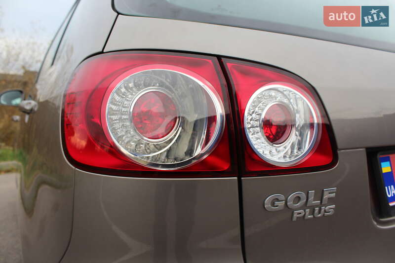 Хэтчбек Volkswagen Golf Plus 2010 в Трускавце фото 30 Хэтчбек Volkswagen Golf Plus 2010 в Трускавце