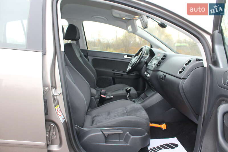 Хэтчбек Volkswagen Golf Plus 2010 в Трускавце фото 89 Хэтчбек Volkswagen Golf Plus 2010 в Трускавце