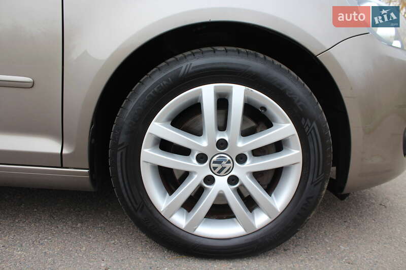 Хэтчбек Volkswagen Golf Plus 2010 в Трускавце фото 105 Хэтчбек Volkswagen Golf Plus 2010 в Трускавце