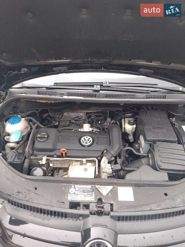 Хэтчбек Volkswagen Golf Plus 2008 в Прилуках