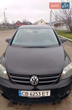 Хетчбек Volkswagen Golf Plus 2008 в Прилуках