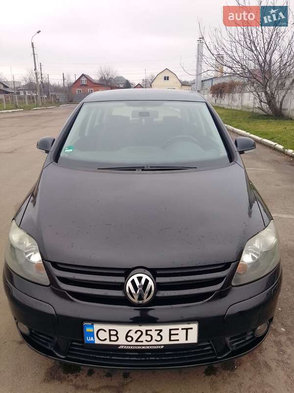 Хэтчбек Volkswagen Golf Plus 2008 в Прилуках