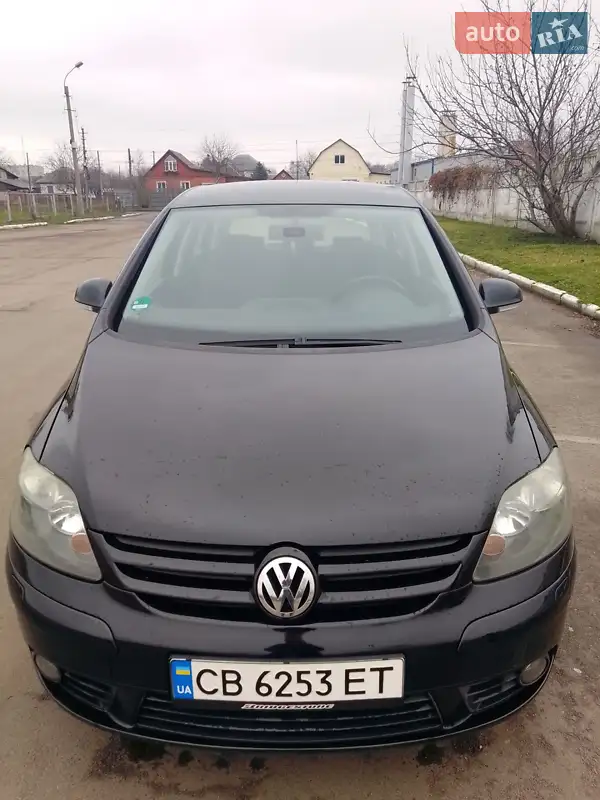Volkswagen Golf Plus