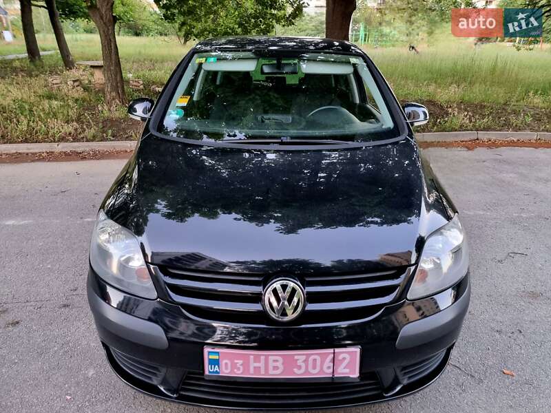 Хэтчбек Volkswagen Golf Plus 2006 в Харькове
