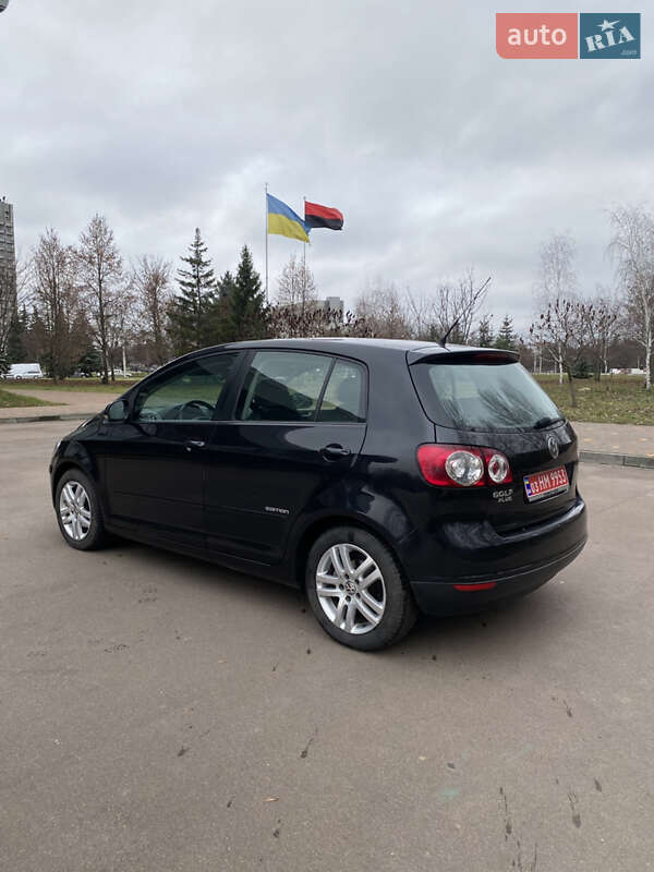 Хэтчбек Volkswagen Golf Plus 2008 в Сумах