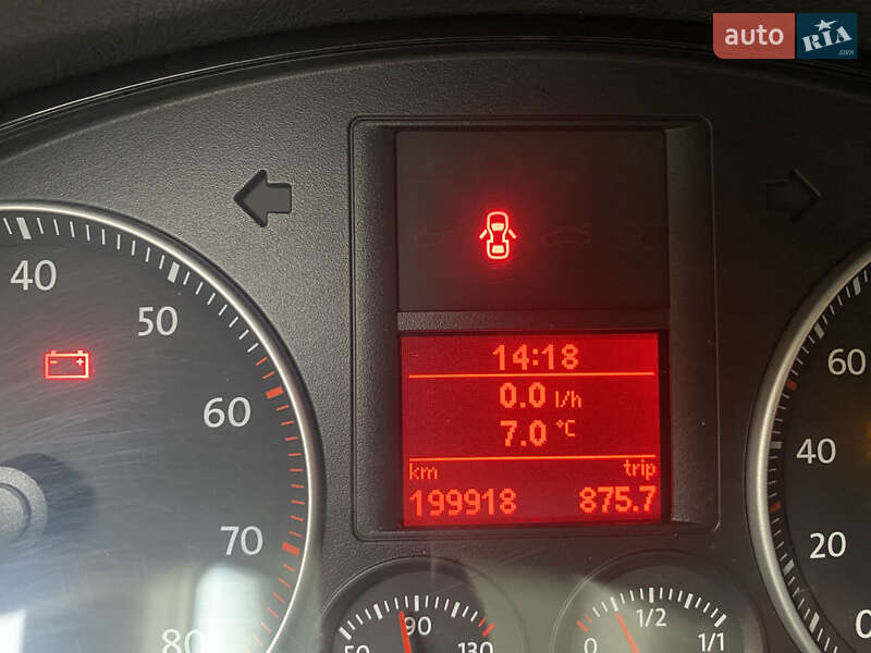 Хэтчбек Volkswagen Golf Plus 2008 в Сумах