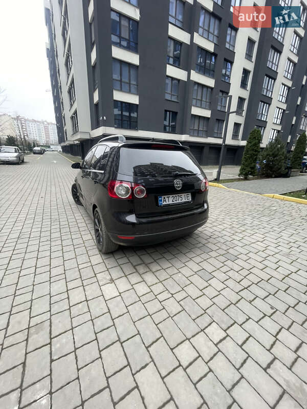 Хэтчбек Volkswagen Golf Plus 2007 в Ивано-Франковске фото 5 Хэтчбек Volkswagen Golf Plus 2007 в Ивано-Франковске